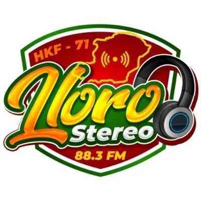 Live streaming Lloró Stereo