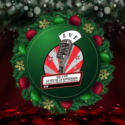 Live streaming La voz de la Esperanza