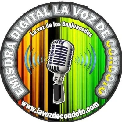 Live streaming La voz de condoto