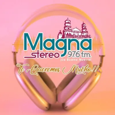 Live streaming Magna Stereo