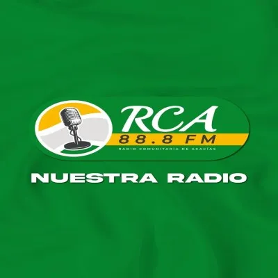 Live streaming RCA - Radio Comunitaria de Acacías