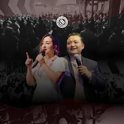 Live streaming Vida On Radio