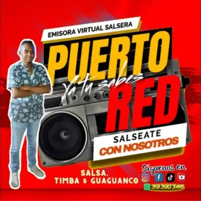 Live streaming Puerto Red