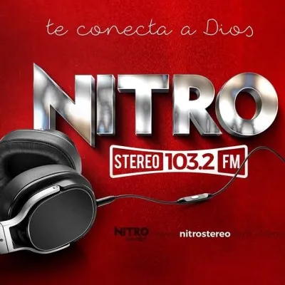 Live streaming Nitro Stereo