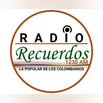 Live streaming Radio Recuerdos ¡Me Gusta Más!