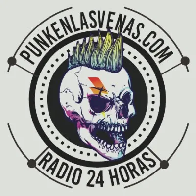 Live streaming Punk en las venas Radio