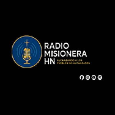 Live streaming Radio Misionera HN