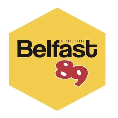 Live streaming Belfast 89FM