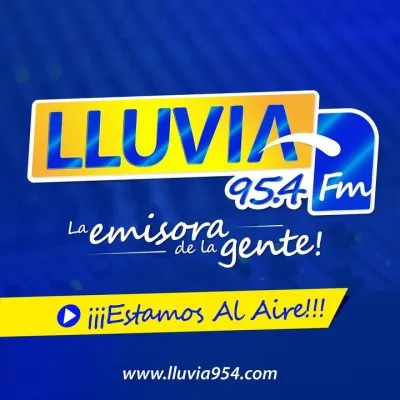 Live streaming Lluvia