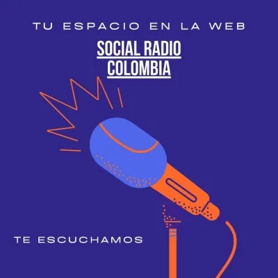 Live streaming Social Radio Colombia