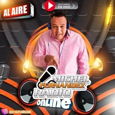 Live streaming Michel Fernandez Radio