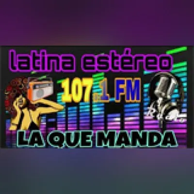 Live streaming Latina Stereo