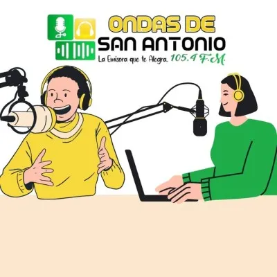 Live streaming Ondas De San Antonio