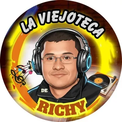 Live streaming La Viejoteca de Richy