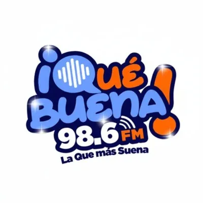 Live streaming ¡Qué Buena!