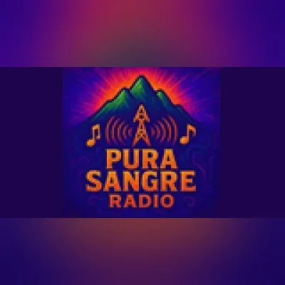 Live streaming Pura Sangre Radio