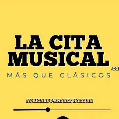 Live streaming La Cita Musical
