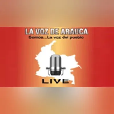 Live streaming La voz de Arauca
