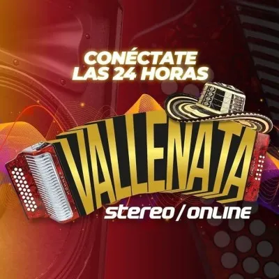 Live streaming Vallenata Stereo