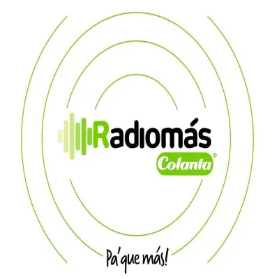 Live streaming Radio Mas Colanta