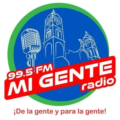 Live streaming Mi Gente Radio