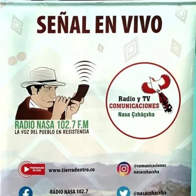 Live streaming Radio Nasa Tierradentro