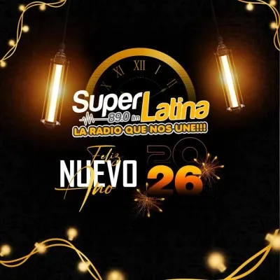 Live streaming Super Latina