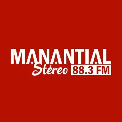 Live streaming Manantial Stereo