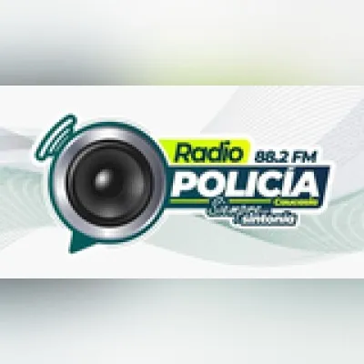 Live streaming Radio Policia