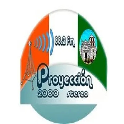 Live streaming Proyección 2000 Stéreo
