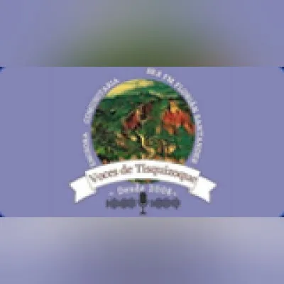 Live streaming Voces de Tisquizoque