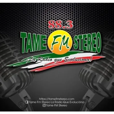 Live streaming Tame FM Stereo