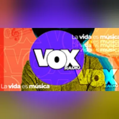 Live streaming VOX Radio