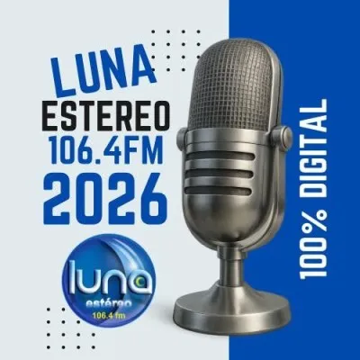 Live streaming Luna Estéreo