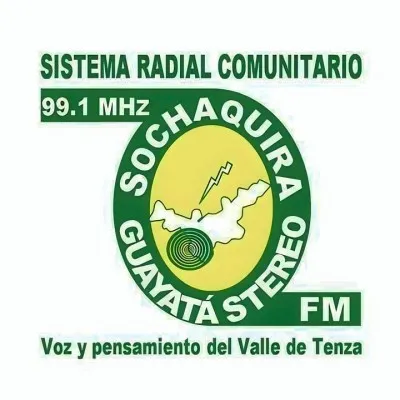 Live streaming Sochaquira Guayatá Stereo