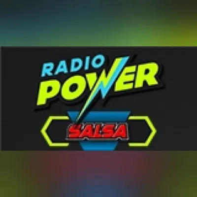 Live streaming Radio Power Salsa