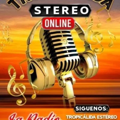 Live streaming Tropicalidad Stereo