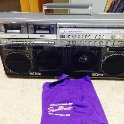 Live streaming SoulBeat Radio