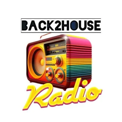 Live streaming Back2House Radio