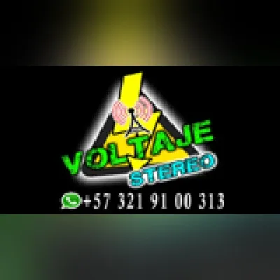Live streaming Voltaje Stéreo