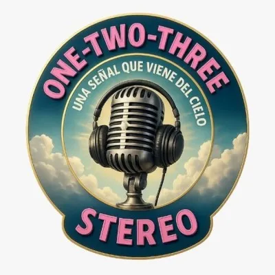 Live streaming One Two Three Stereo