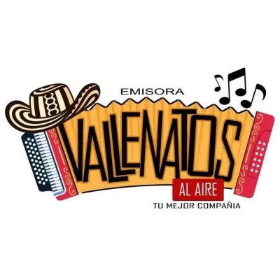 Live streaming Emisora Vallenatos Al Aire