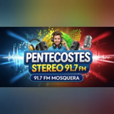 Live streaming Pentecostes Estereo Mosquera