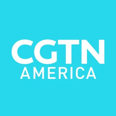 Live streaming CGTN America