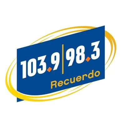 Live streaming 103.9 y 98.3 Recuerdo