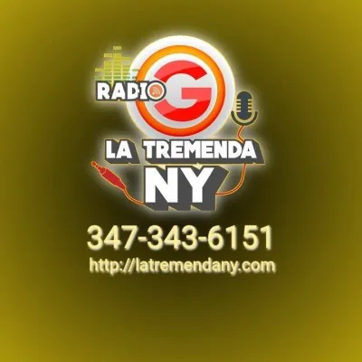 Live streaming Radio G La Tremenda