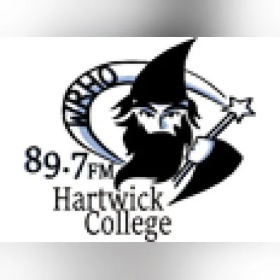 Live streaming Hartwick College Radio