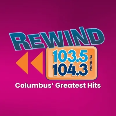 Live streaming Rewind 103.5
