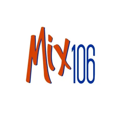 Live streaming Mix 106 Radio
