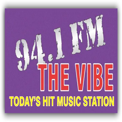 Live streaming The Vibe 94.1 FM